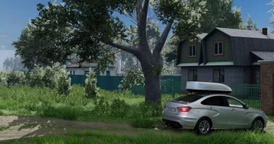 Dreamy Russia Map 0.38.x
