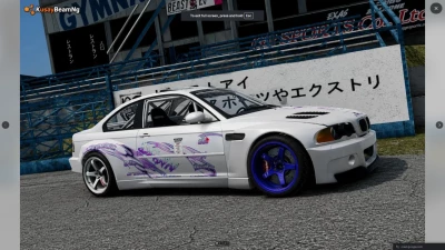 Drift bmw E46 v1.0
