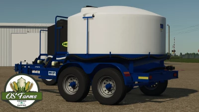 Duo Lift Fertilizer Nurse Trailer v1.0.0.0