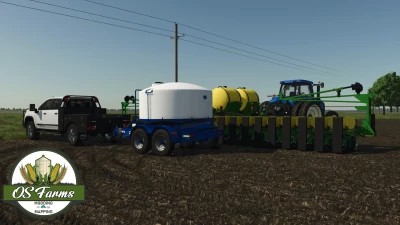 Duo Lift Fertilizer Nurse Trailer v1.0.0.0