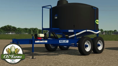 Duo Lift Fertilizer Nurse Trailer v1.0.0.0