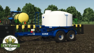 Duo Lift Fertilizer Nurse Trailer v1.0.0.0