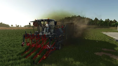Dusty Lands Extension v1.0.0.0