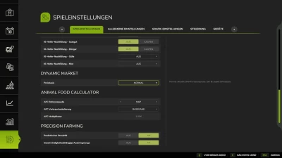 Dynamic Market v1.0.0.0