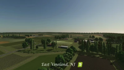 East Vineland, NJ USA v1.0.2.0