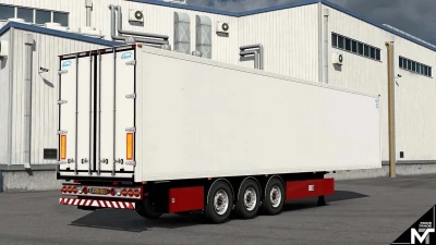 Ekeri T3 Trailer v1.59