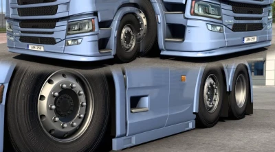 EKO Truck Parts v1.60