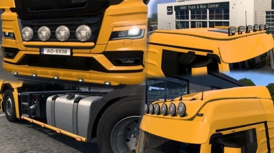 EKO Truck Parts v1.60