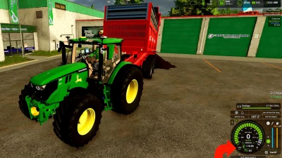 Engine Speed v1.0.0.0