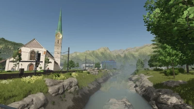 Erlengrat 2k25 Map v1.0.0.2