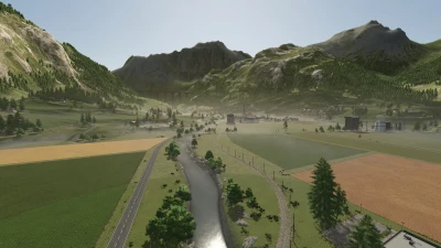Erlengrat 2k25 Map v1.0.0.2