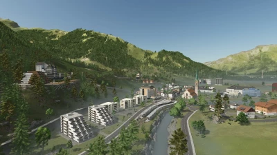 Erlengrat 2k25 Map v1.0.0.2