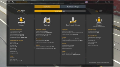 ETS2 MAP 100% DISCOVERED 12 06 2026 v1.0 1.60