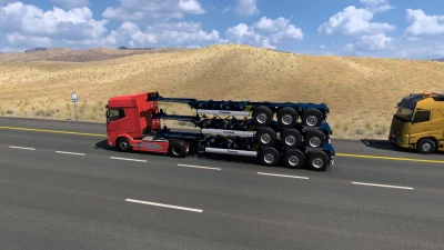 ETS2 Traffic And Trailer Pack v1.59.0