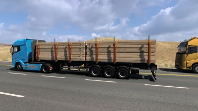 ETS2 Traffic And Trailer Pack v1.59.0