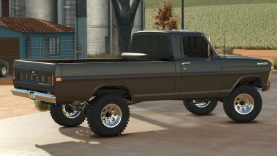 F-100 Pickup Truck from 1975 v1.0.0.0