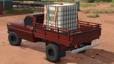 F-100 Pickup Truck from 1975 v1.0.0.0
