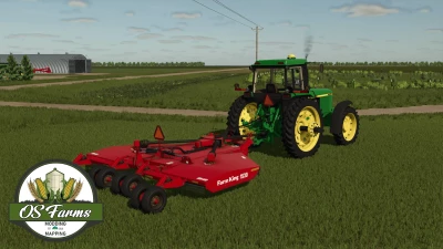 Farm King 1530 Brush mower v1.0.0.0