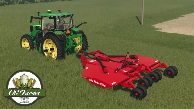 Farm King 1530 Brush mower v1.0.0.0