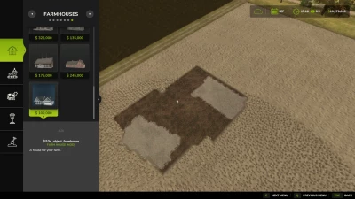 Farmhouse with garage v1.0.0.0