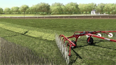FarmKing Rake/Tedder v1.0.0.0