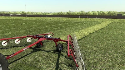 FarmKing Rake/Tedder v1.0.0.0