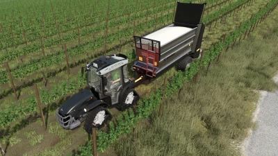 Farmtech Variofex 750 v1.0.0.0