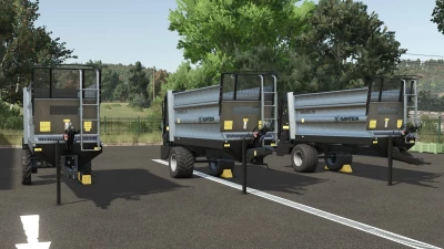 Farmtech Variofex 750 v1.0.0.0