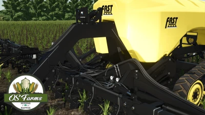 FAST A26-60 Side dress toolbar v1.0.0.0