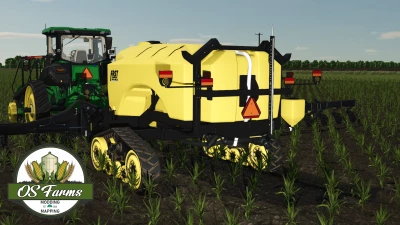 FAST A26-60 Side dress toolbar v1.0.0.0