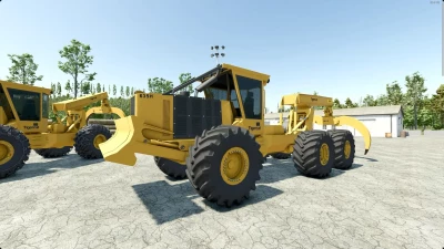 FDR Logging mod pack v12.0.0.0