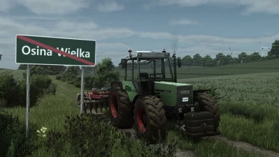 Fendt Favorit 600 LS v1.0.0.0
