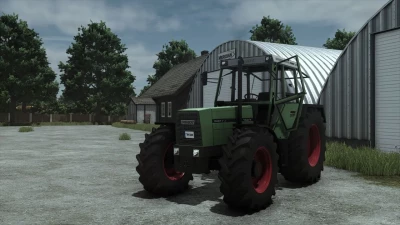 Fendt Favorit 600 LS v1.0.0.0