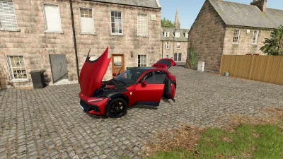 Ferrari Purosangue V1.0.0.0