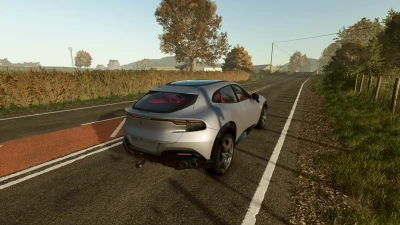 Ferrari Purosangue V1.0.0.0