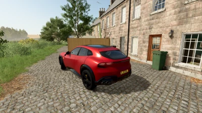 Ferrari Purosangue V1.0.0.0