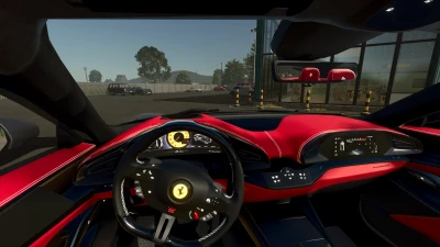 Ferrari Purosangue V1.0.0.0