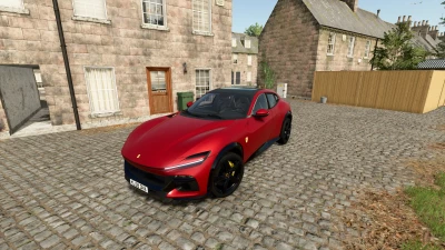 Ferrari Purosangue V1.0.0.0
