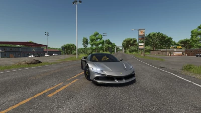 Ferrari SF90 V1.0.0.0