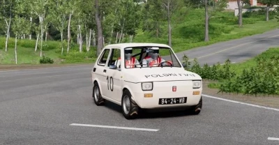Fiat 126p Remastered V1.6