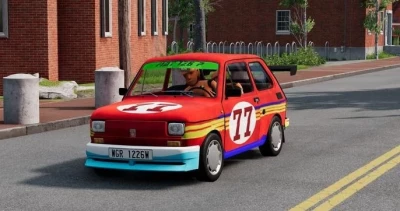 Fiat 126p Remastered V1.6