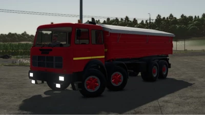Fiat 691 4 axles v1.0.0.0