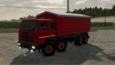 Fiat 691 4 axles v1.0.0.0