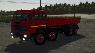 Fiat 691 4 axles v1.0.0.0