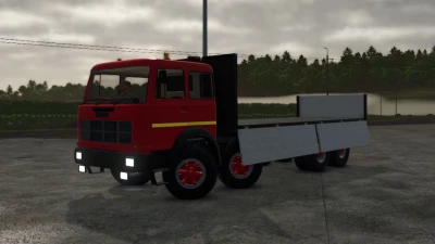 Fiat 691 4 axles v1.0.0.0