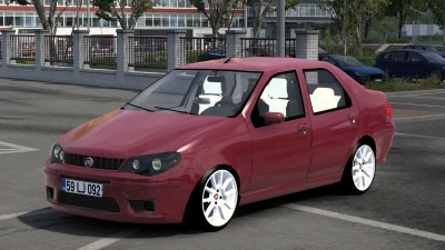 Fiat Albea v1.59