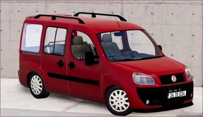 Fiat Doblò 0.38