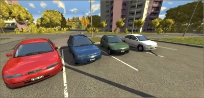Fiat Replica Pack (automation) 0.38