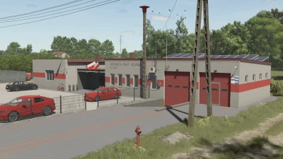 Fire Station v1.0.0.0