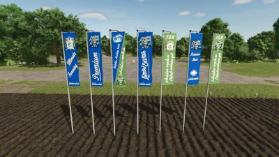 Flaggen Pack Limited Edition v1.0.0.0